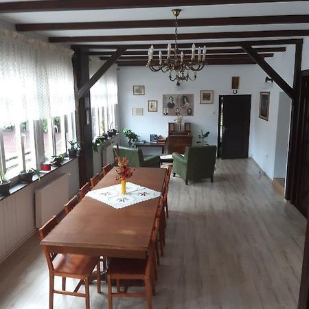 Vila Szoke Sovata Exteriér fotografie