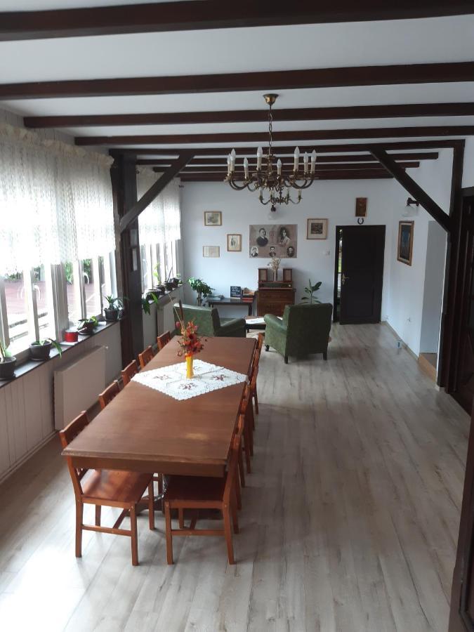 Vila Szoke Sovata Exteriér fotografie