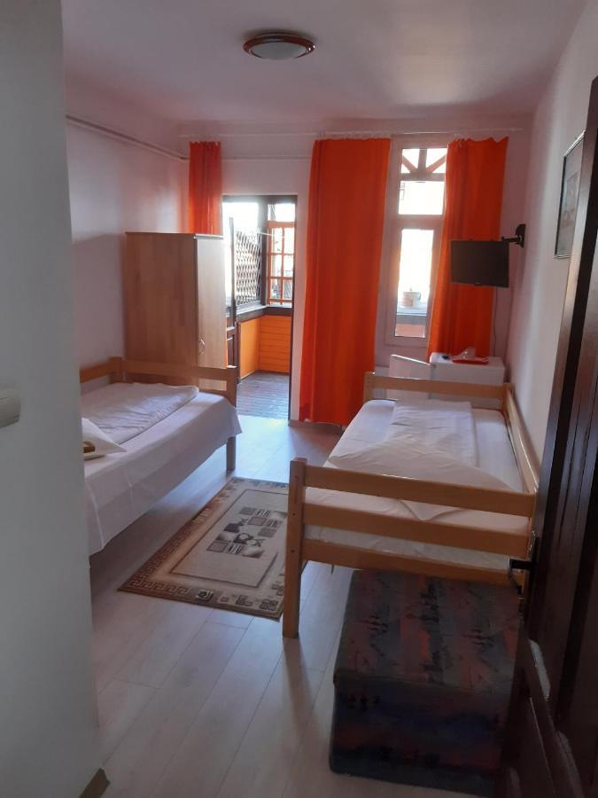 Vila Szoke Sovata Exteriér fotografie