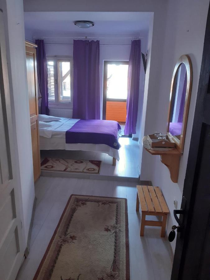Vila Szoke Sovata Exteriér fotografie