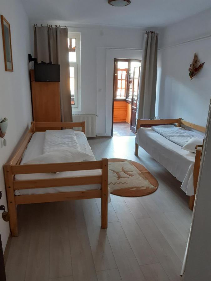 Vila Szoke Sovata Exteriér fotografie