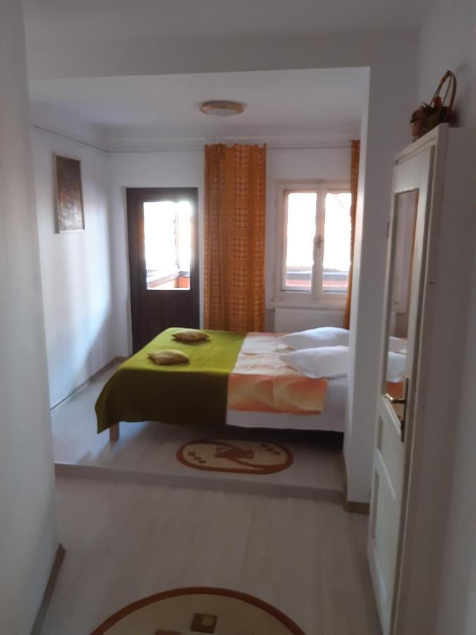 Vila Szoke Sovata Exteriér fotografie