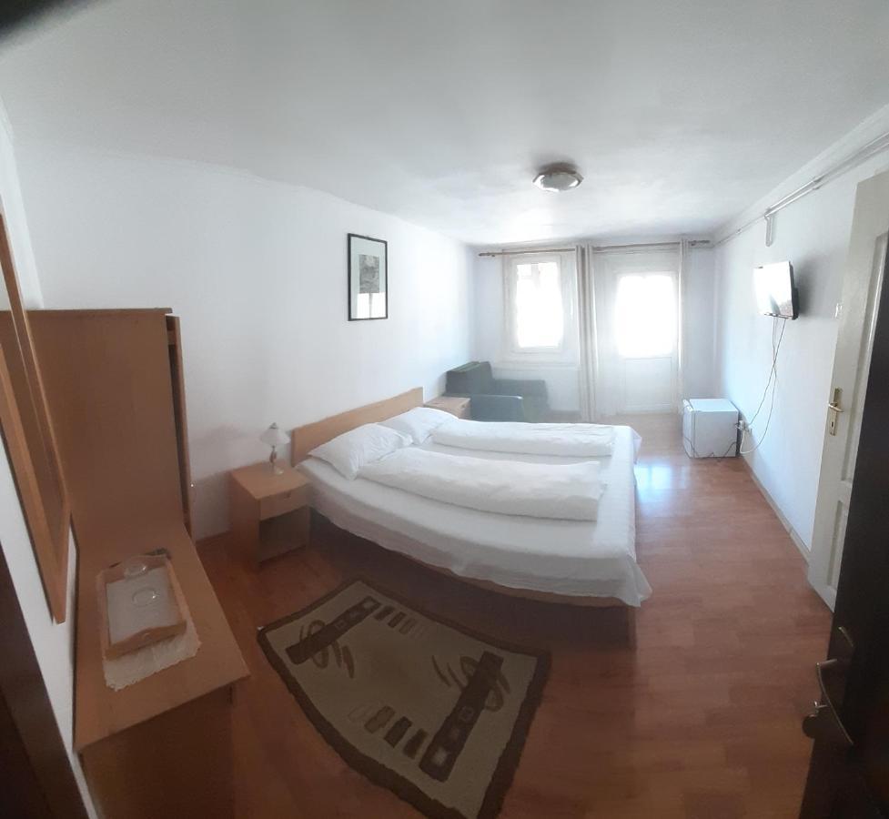 Vila Szoke Sovata Exteriér fotografie