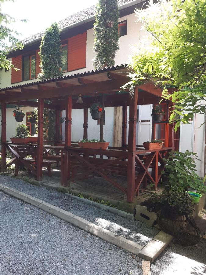 Vila Szoke Sovata Exteriér fotografie