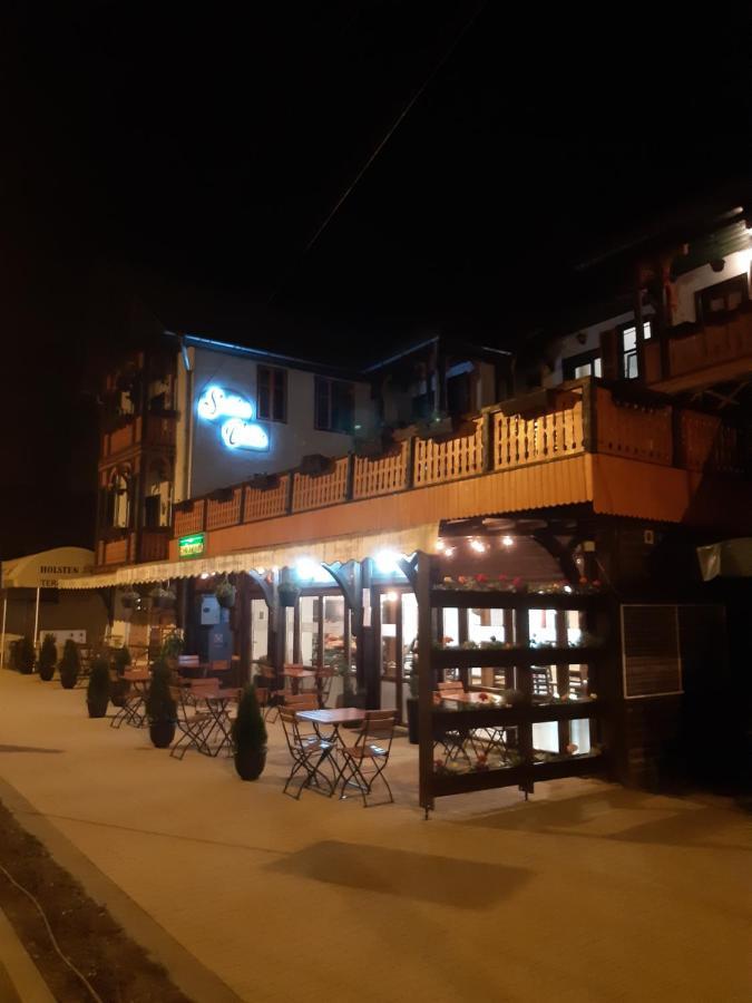 Vila Szoke Sovata Exteriér fotografie