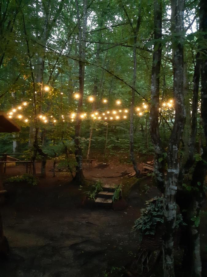 Vila Szoke Sovata Exteriér fotografie